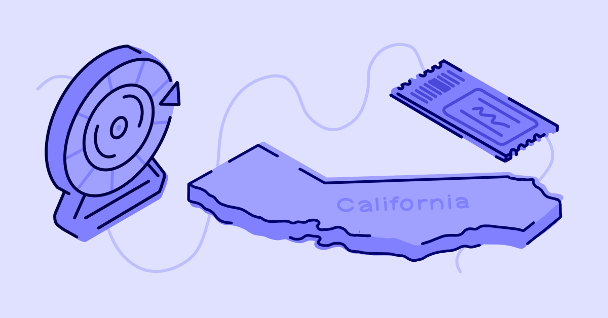 California Raffle Laws Are Raffles Legal? [2024]